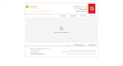 Desktop Screenshot of nicecreative.com