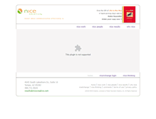 Tablet Screenshot of nicecreative.com